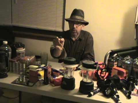 Survival & Camping Gear Part 2