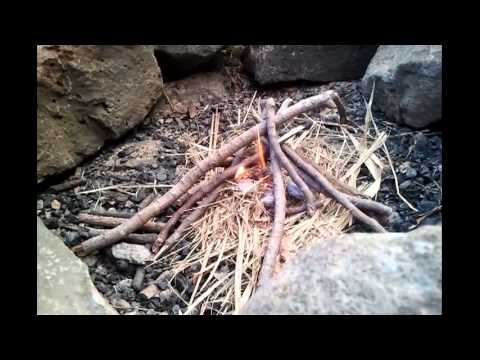 Camping gear and tips