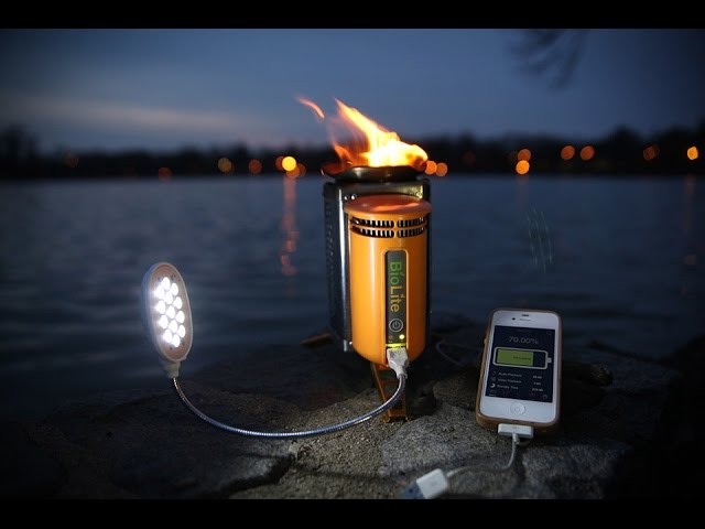 Top 5 – Camping Gadgets You Must Have